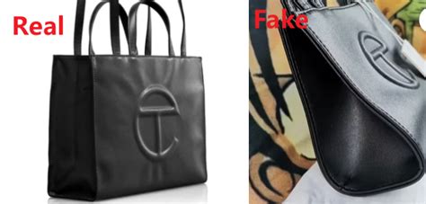 how can you tell a fake telfar bag|is the telfar outlet real.